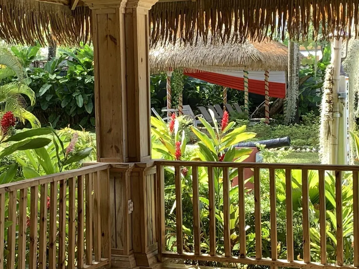 Family Comfort In Jamaica - Enjoy 7 Miles Of White Sand Beach! Villa Negril Jamaica