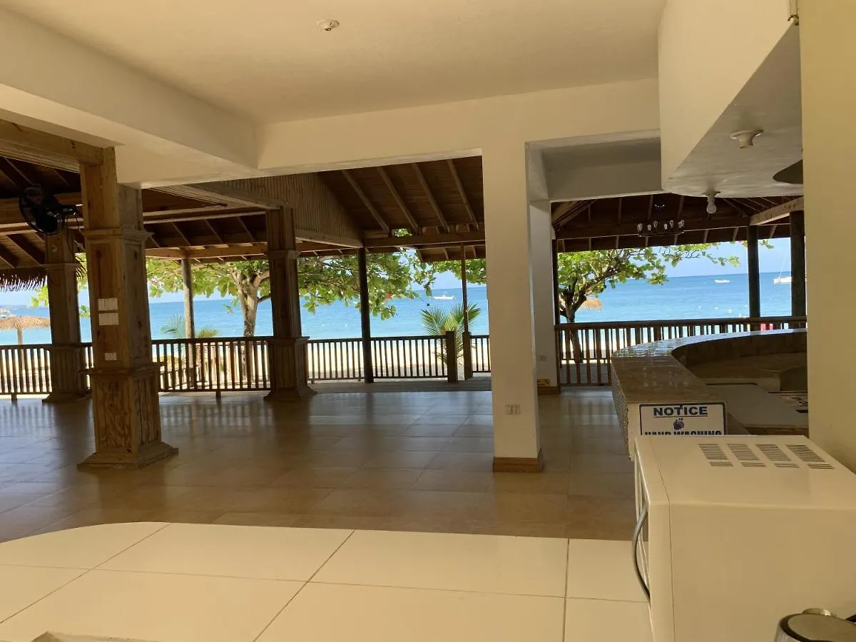 Family Comfort In Jamaica - Enjoy 7 Miles Of White Sand Beach! Villa Negril